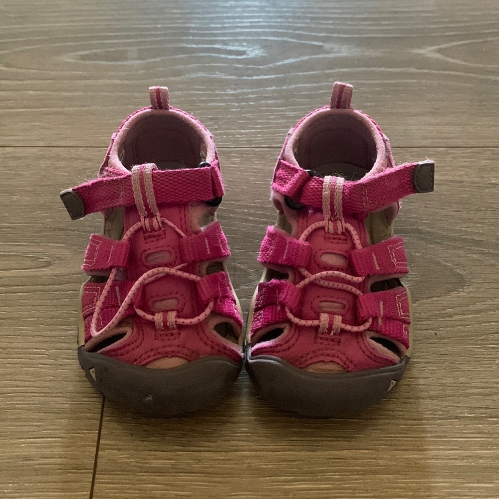 Toddler Keen Sandals